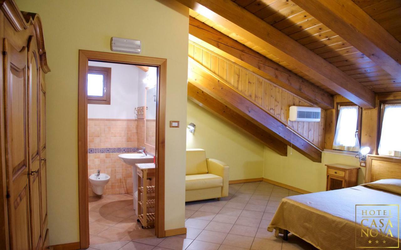 Hotel Casanova Padova Dış mekan fotoğraf