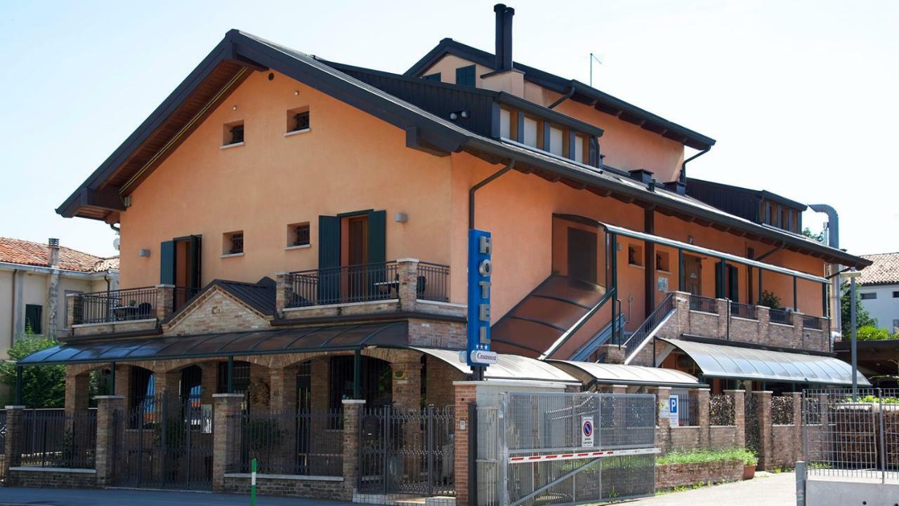Hotel Casanova Padova Dış mekan fotoğraf